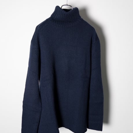 PICEA  BABY CASHMERE TURTLE NECK SWEATER