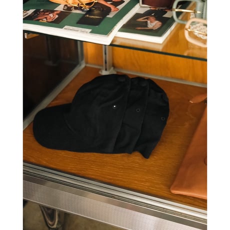 ULTERIOR Ex. WAXED WEATHER 6 PANELED CAP