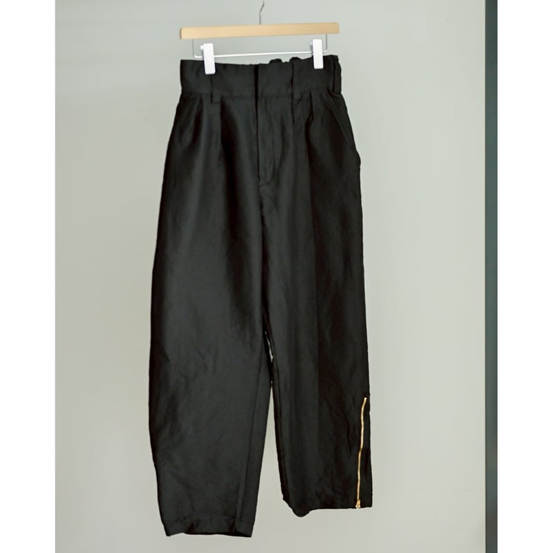 barbell object zipper pt | MusterWerk