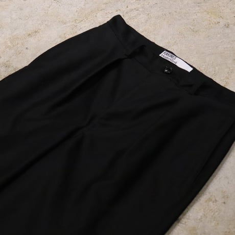 RAKINES  Ex. French moleskin 1tuck pants