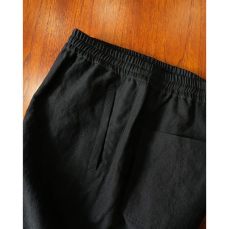 RAKINES Ex. Wool linen washer - Cocu