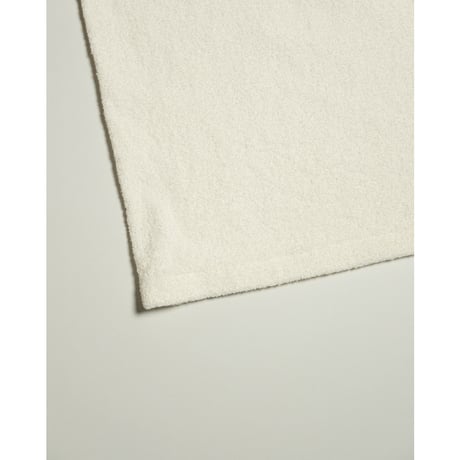 WALENODE "Paper Boucle" Raglan Sleeve Tee