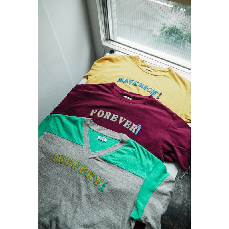 MAATEE&SONS PRINT TEE | MusterWerk