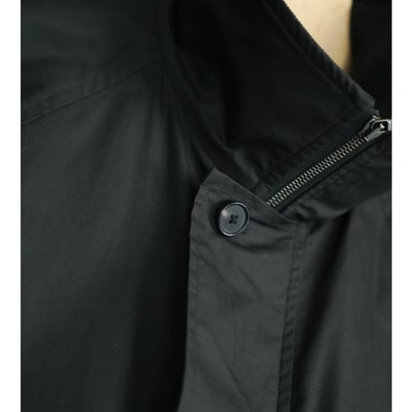 The CLASIK WAXED COTTON FISHING JACKET
