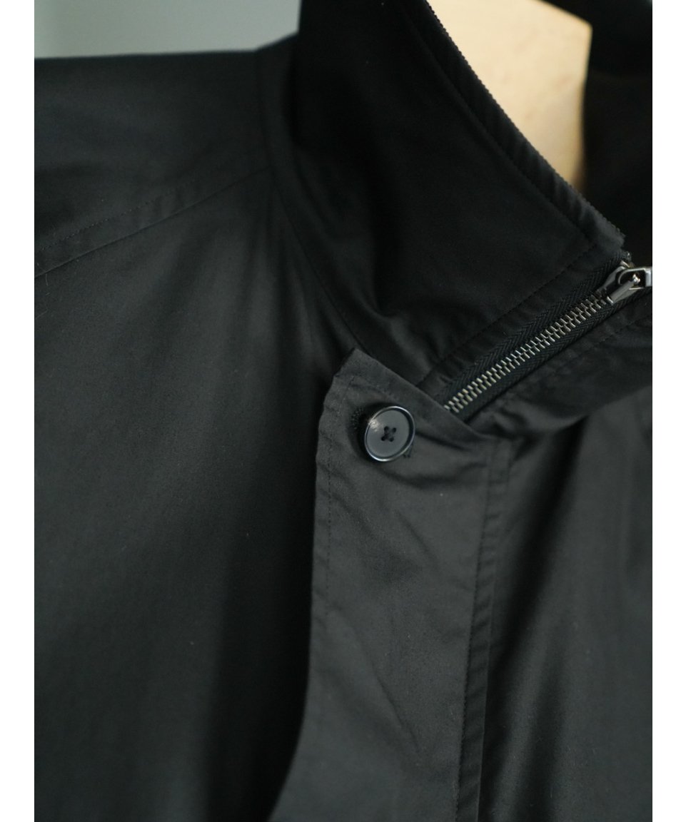 The CLASIK WAXED COTTON FISHING JACKET | Muster