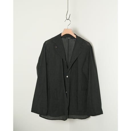MAATEE&SONS "俺のSUMMER WOOL"折って折ってHAND SHIRT JACKET