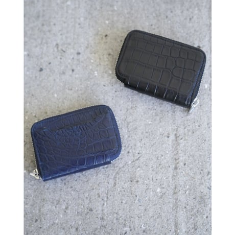 ITTI CRISTY COIN CARD WLT / AI CROCO