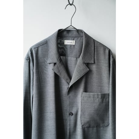 The CLASIK WASHABLE SUMMER WOOL BLAZER SHIRTS