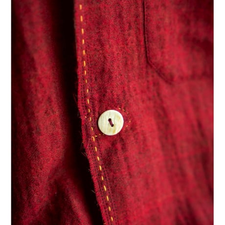 MAATEE&SONS  GUPTA WOOL W FACE COVERALL