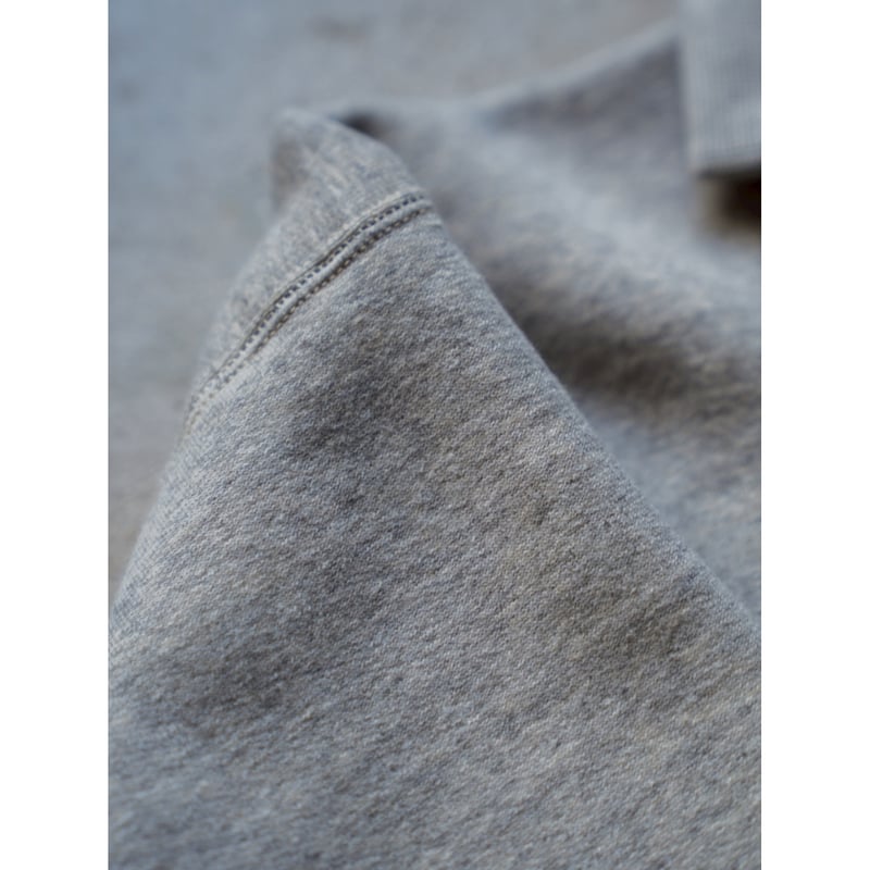 Olde Homesteader EXTRA COTTON FLEECE STAND NECK