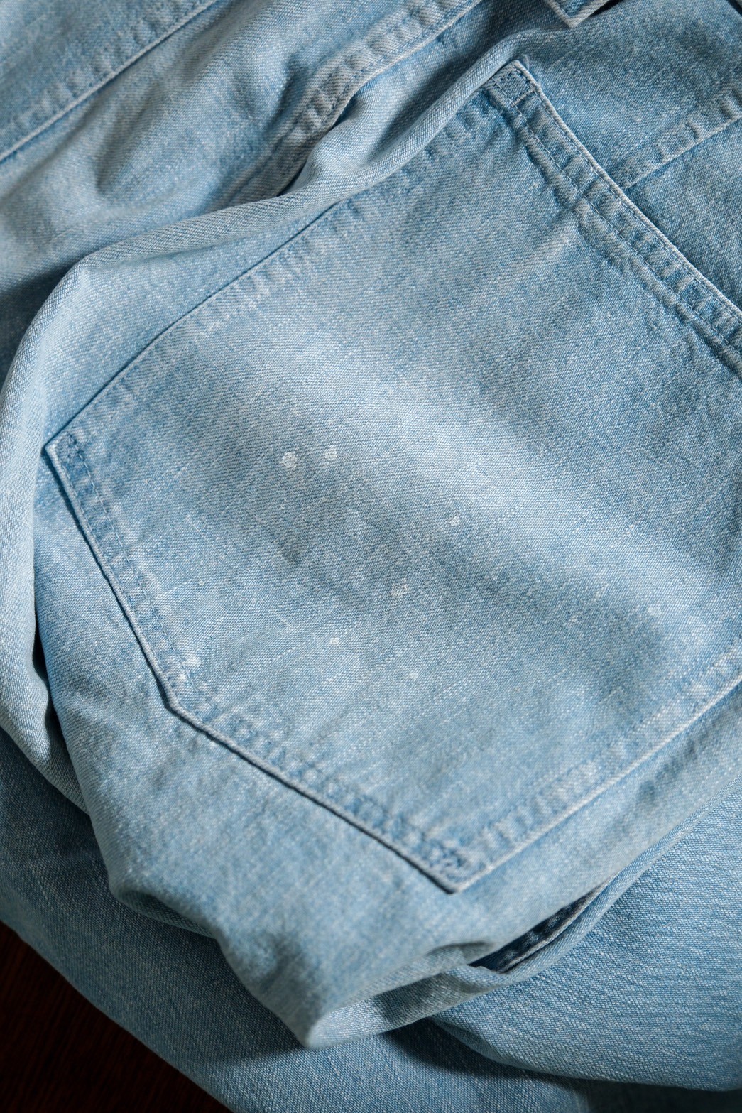MAATEE&SONS M35 MILITARY DENIM 