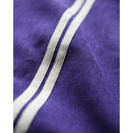 ULTERIOR Ex. FADED SILKY TERRY RW TRUCK PANTS