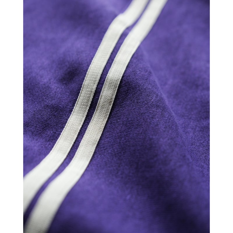 ULTERIOR Ex. FADED SILKY TERRY RW TRUCK PANTS |