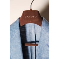 CARUSO LINEN SINGLE JACKET