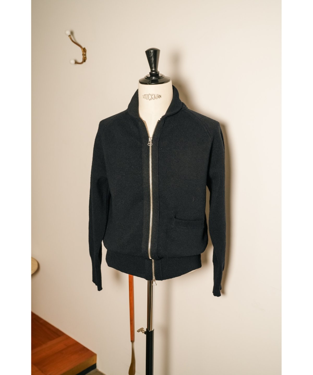 MHL. FELTED SHETLAND WOOL JKT/M/日本製 60535521b_22_d_215.jpg