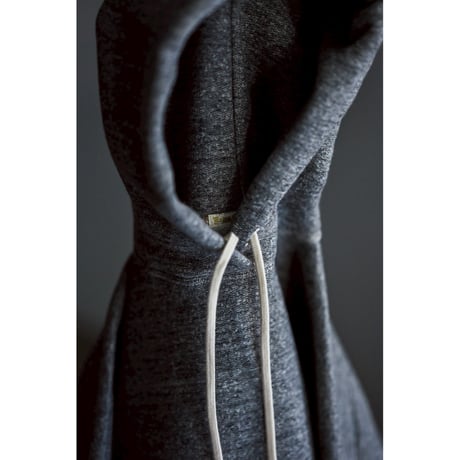 Olde Homesteader EXTRA COTTON FLEECE HOODED LONG SLEEVE