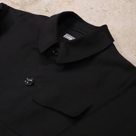 RAKINES Ex. French moleskin CPO Blouson