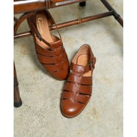 F.LLI Giacometti FG166 FAUSTO(GURKHA SANDAL)