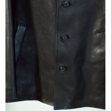 The CLASIK LEATHER JACKET