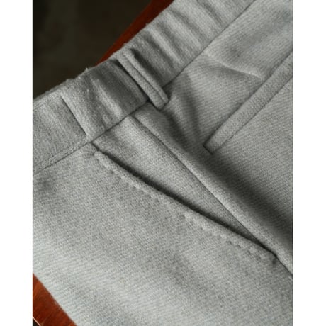 YE OLDE & NEW MAN "SPORTIF" WOOL FLEECE SPORT SLACKS