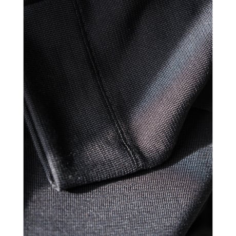 Olde H&Daughter "SILK TIGHT TENSION HEAVY" PLAIN STITCH BRETON TOP L/S
