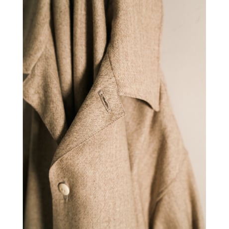 MAATEE&SONS Ex. OPEN COLLAR SHIRTS "W/Y/B.F"