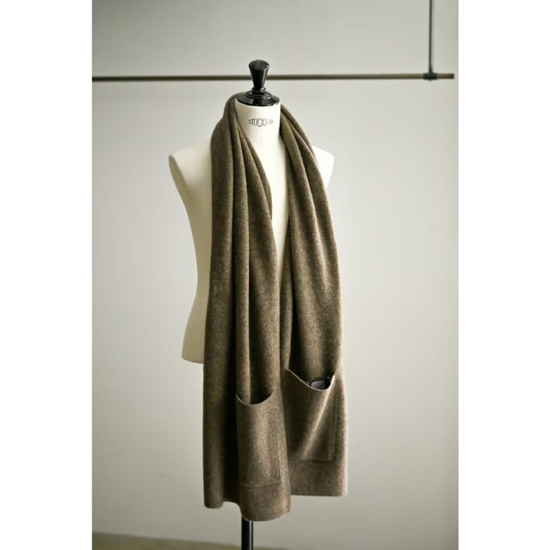 WALENODE innocent YAK Ex. Pocket stole | Muste