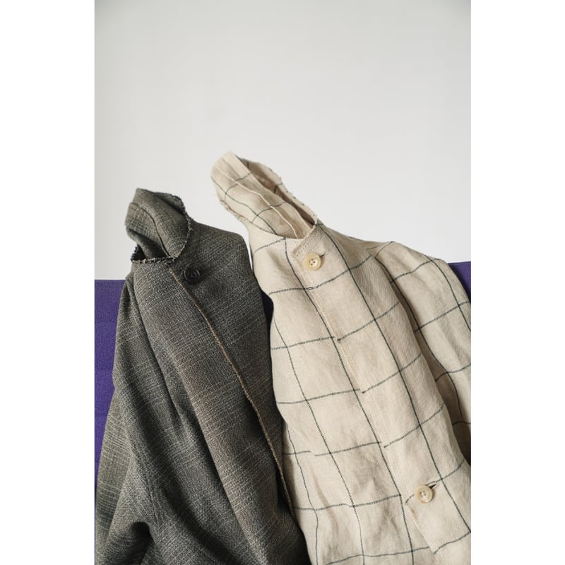 MAATEE&SONS ARTIST JACKET | MusterWerk