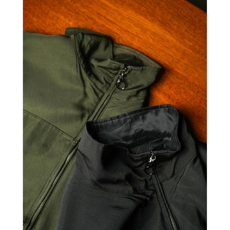 MAATEE&SONS Si/Cu FULL ZIP ANORAK | MusterWerk