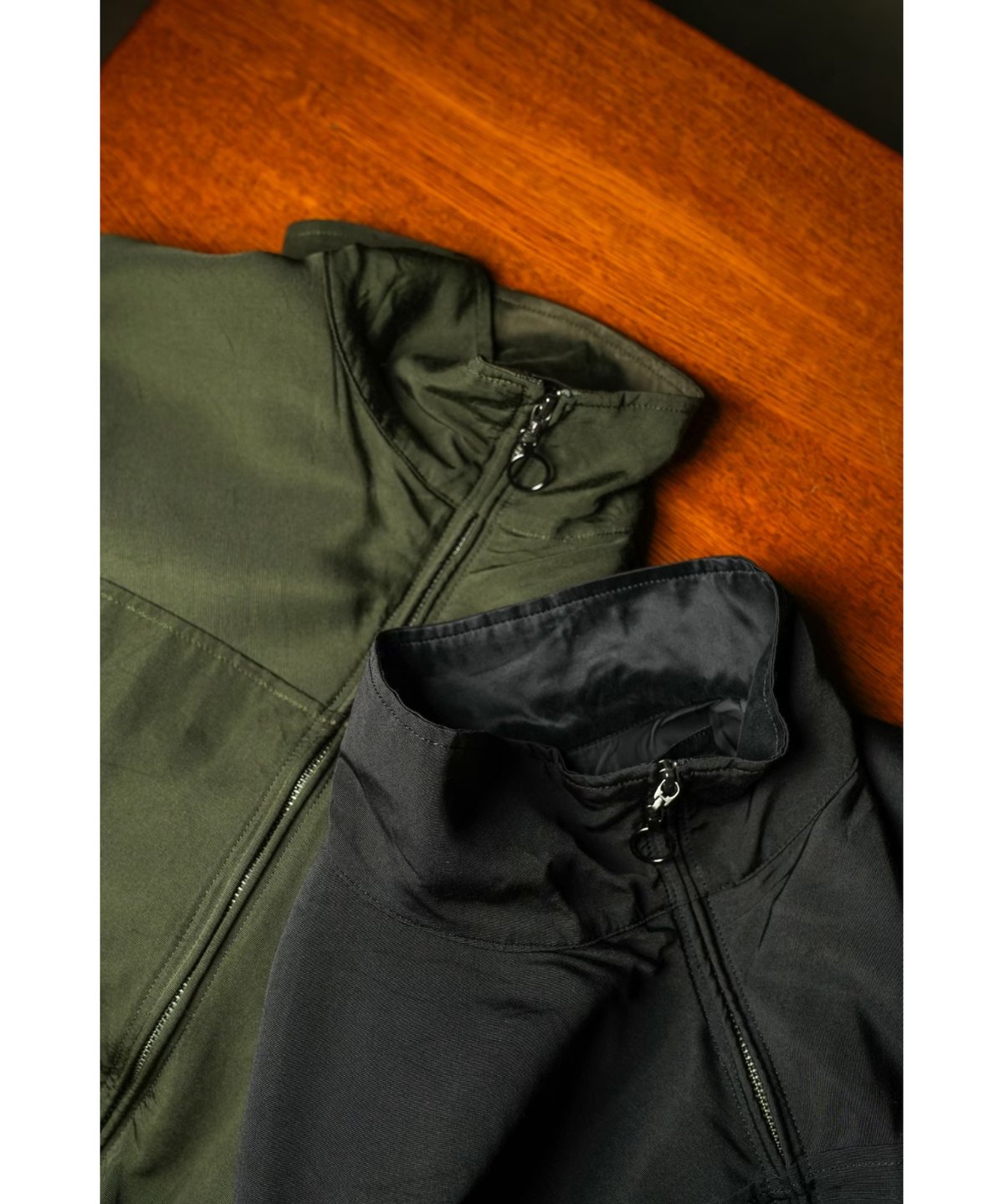 ジャケット・アウター MAATEE&SONS FULL ZIP ANORAK MAATEE&SONS Si/Cu FULL ZIP ANORAK | MusterWerk