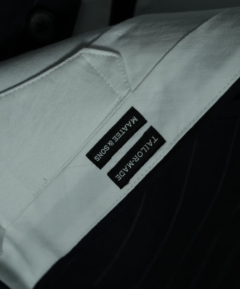 MAATEE&SONS SET UP TROUSER 2 MAATEE&SONS SET UP TROUSER 2