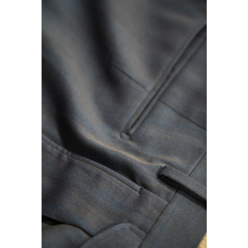 MAATEE&SONS FOREVER SLACKS TYPE2 | MusterWerk