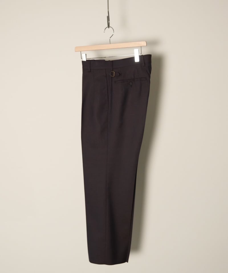 MAATEE&SONS Ex. 永遠SLACKS MAATEE&SONS Ex. 永遠SLACKS