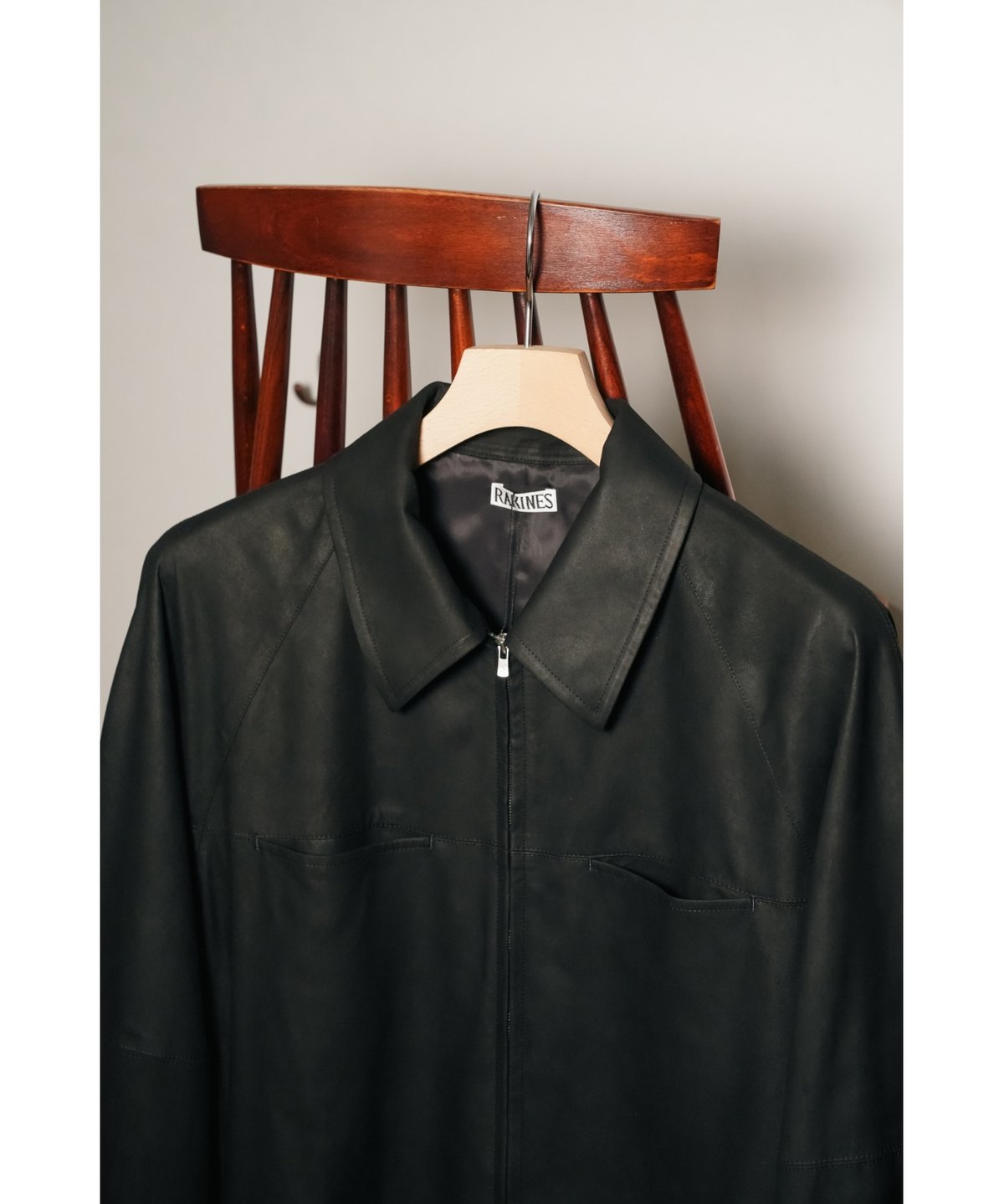 RAKINES 25ss Wild kangaroo-De boerラキネス