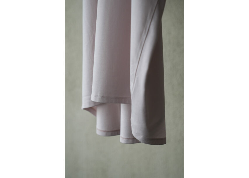 Olde H&Daughter SUVIN COTTON PLAIN STITCH S/S |