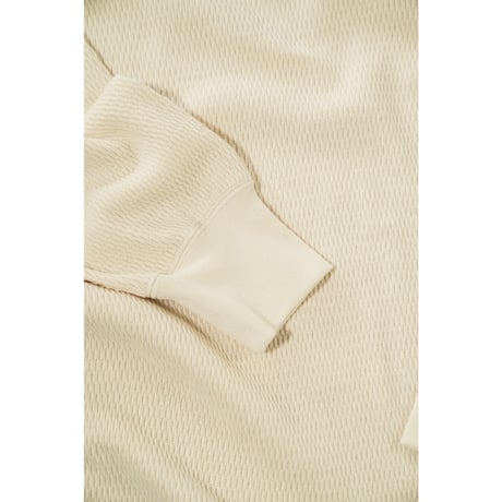 MusterWerk Ex. LOOSE U NECK THERMAL L/S