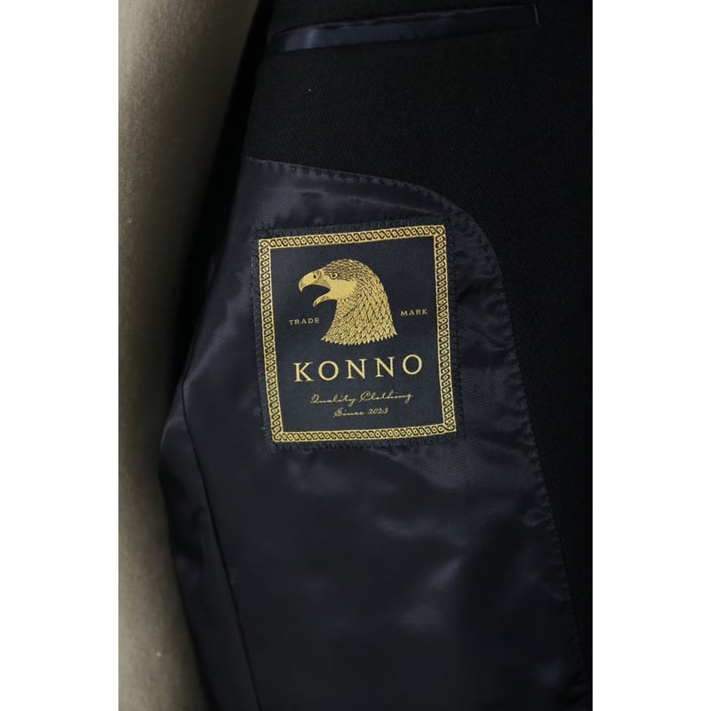KONNO 弌式 