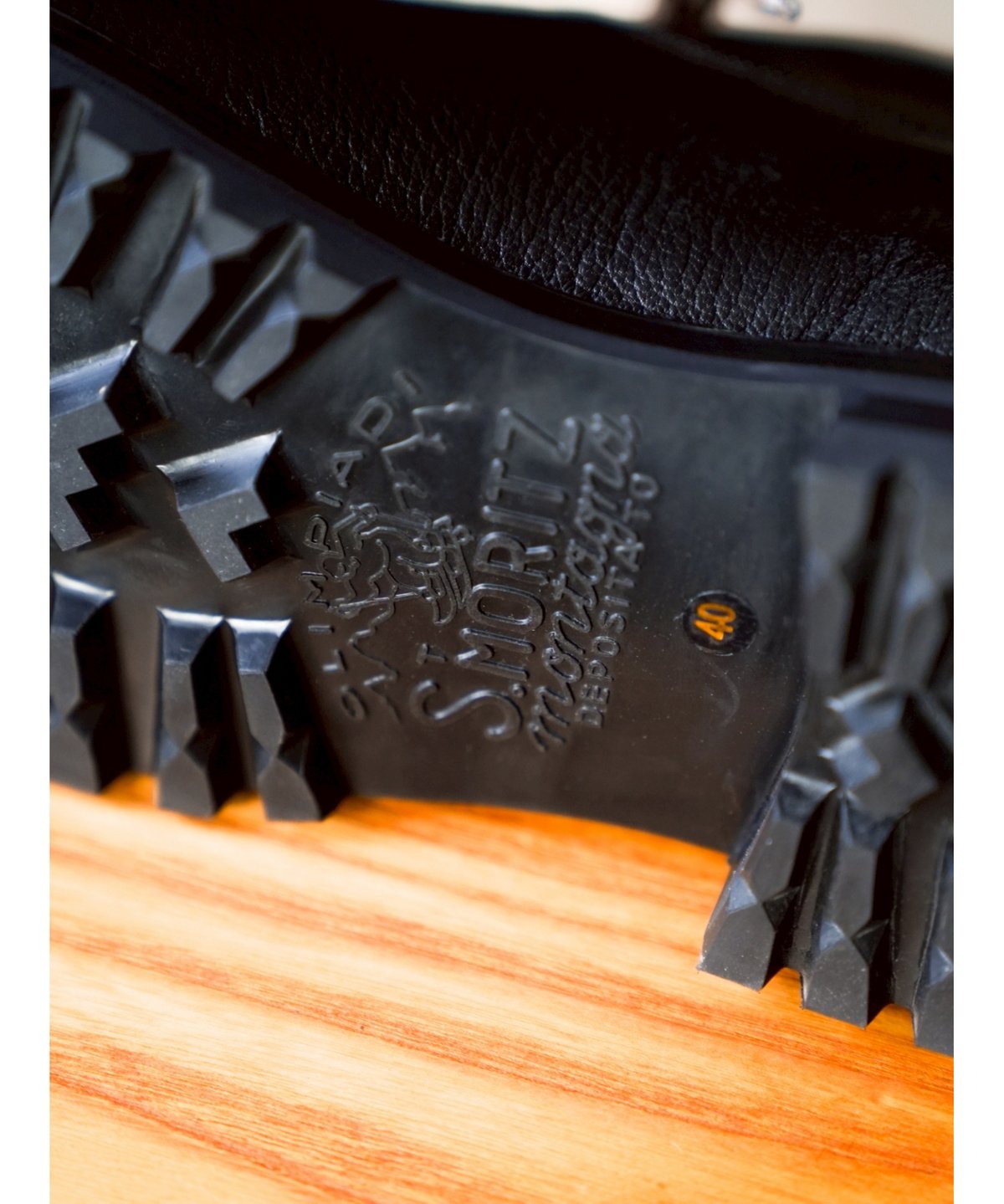 F.LLI Giacometti FG647 CRISTIAN (PIPING BOOTS)