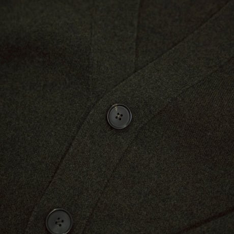 The CLASIK V NECK CARDIGAN