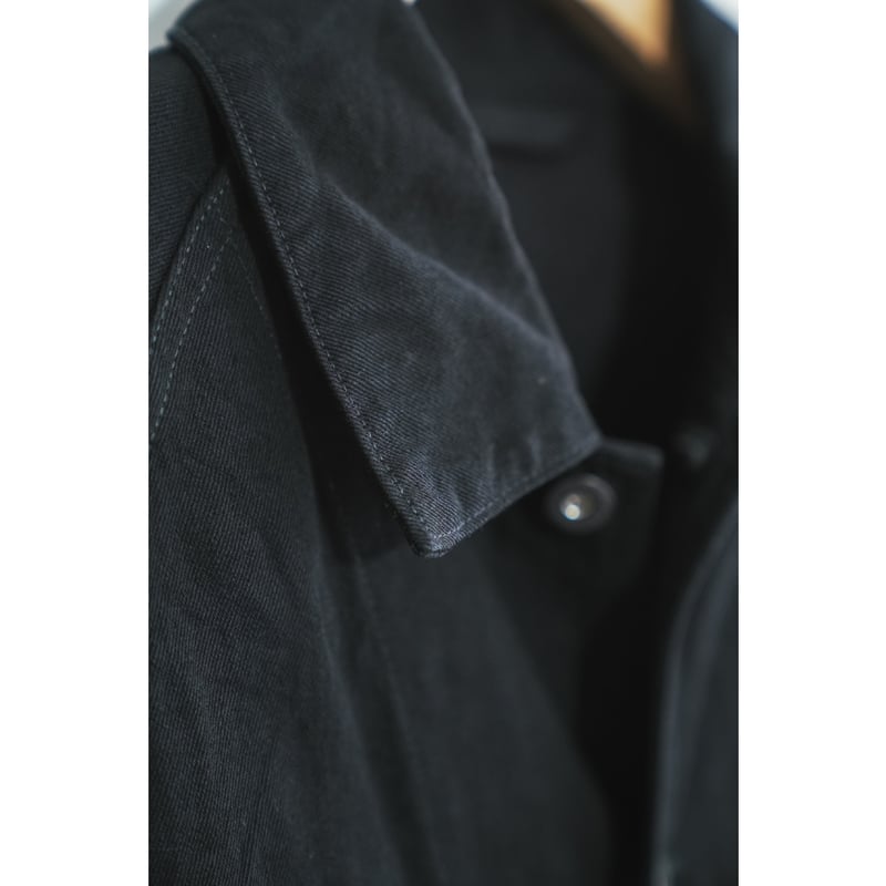 MAATEE&SONS DENIM COVERALL | MusterWerk