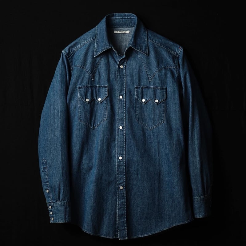 MAATEE&SONS チグハグWESTERN | MusterWerk