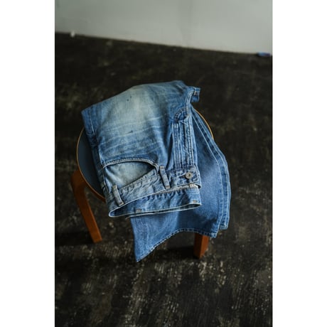 MAATEE&SONS FLARE DENIM