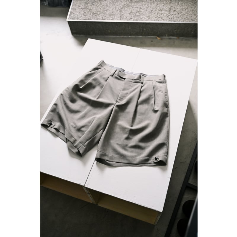 MAATEE&SONS SHORT TROUSER | MusterWerk