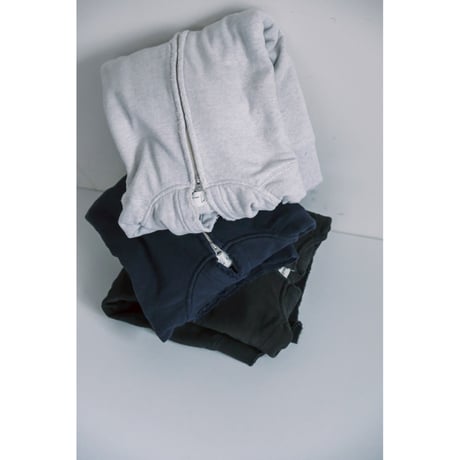 ANCELLM ZIP UP HOODIE