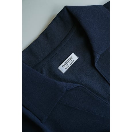 MAATEE&SONS  S/S SKIPPER "COTTON CRAPE"