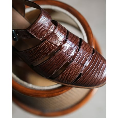 F.LLI Giacometti FG166 FAUSTO (GURKHA SANDAL)