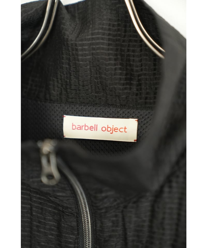 トップス barbell object. VEL VEST barbell object 「bo-04j05 vel vest」 – SISTER