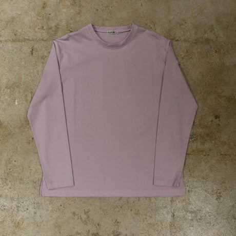 RAKINES Ex. CORCORAN COTTON LONG SLEEVE TEE