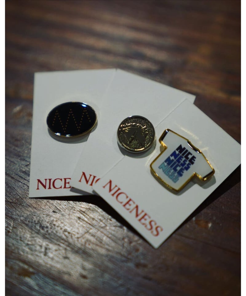 【美品】NICENESS JIMMY タグ付き Mサイズ fit=scale-down,w=1200