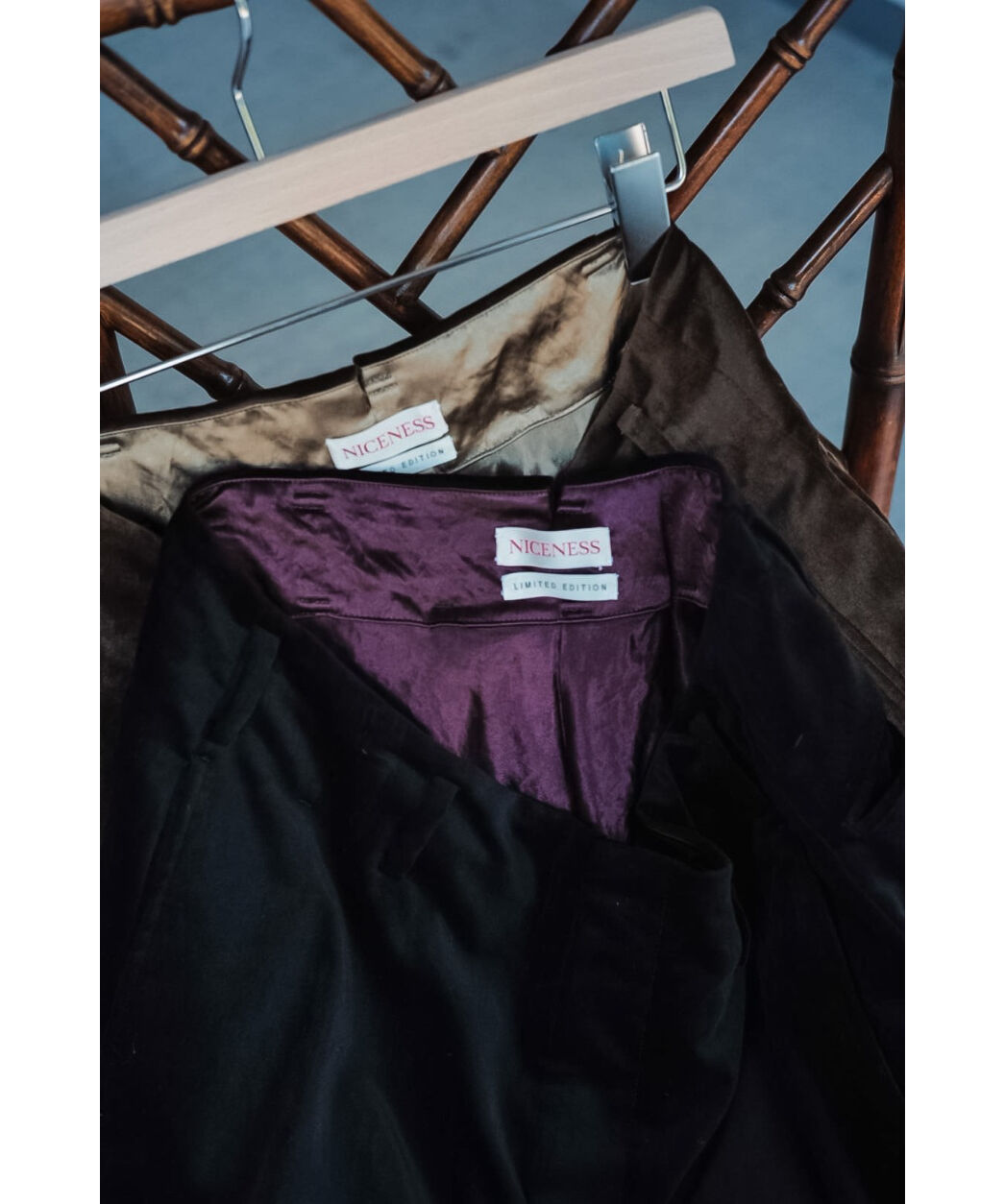 NICENESS JACQUES | MusterWerk 